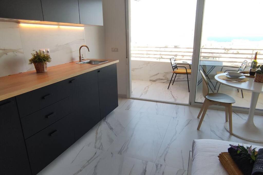 Chill Out Studio Jacuzzi & Sea Views 阿利坎特 外观 照片