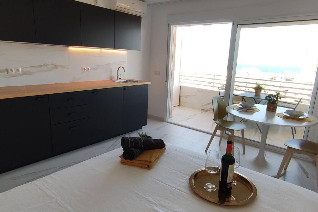 Chill Out Studio Jacuzzi & Sea Views 阿利坎特 外观 照片