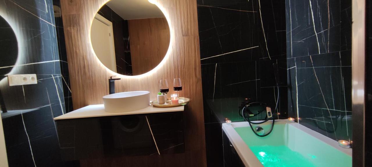 Chill Out Studio Jacuzzi & Sea Views 阿利坎特 外观 照片