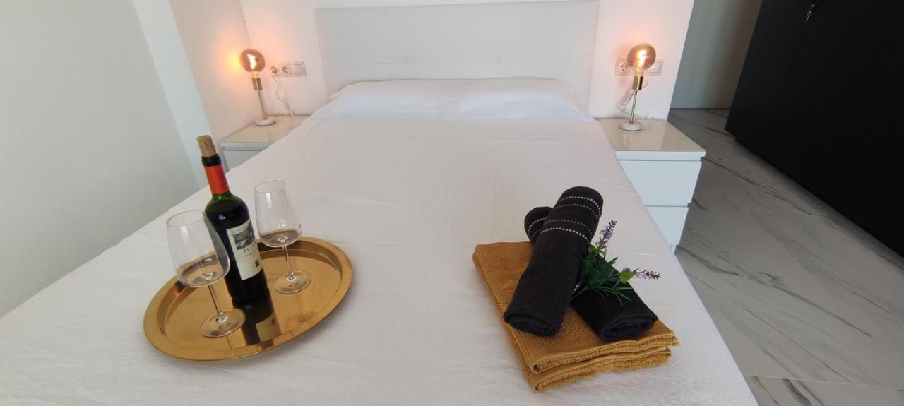 Chill Out Studio Jacuzzi & Sea Views 阿利坎特 外观 照片
