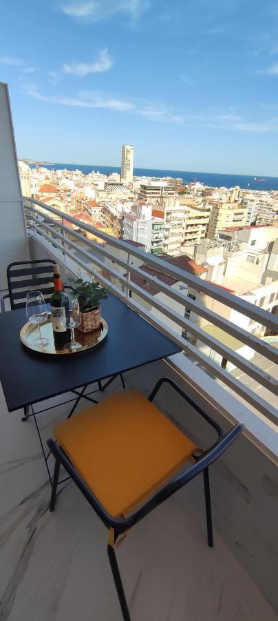 Chill Out Studio Jacuzzi & Sea Views 阿利坎特 外观 照片