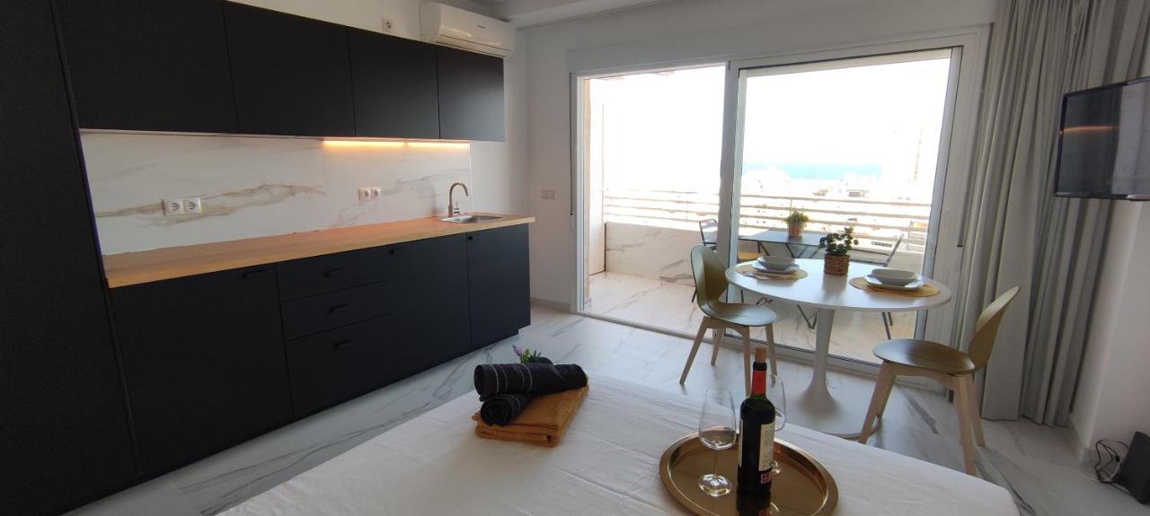 Chill Out Studio Jacuzzi & Sea Views 阿利坎特 外观 照片