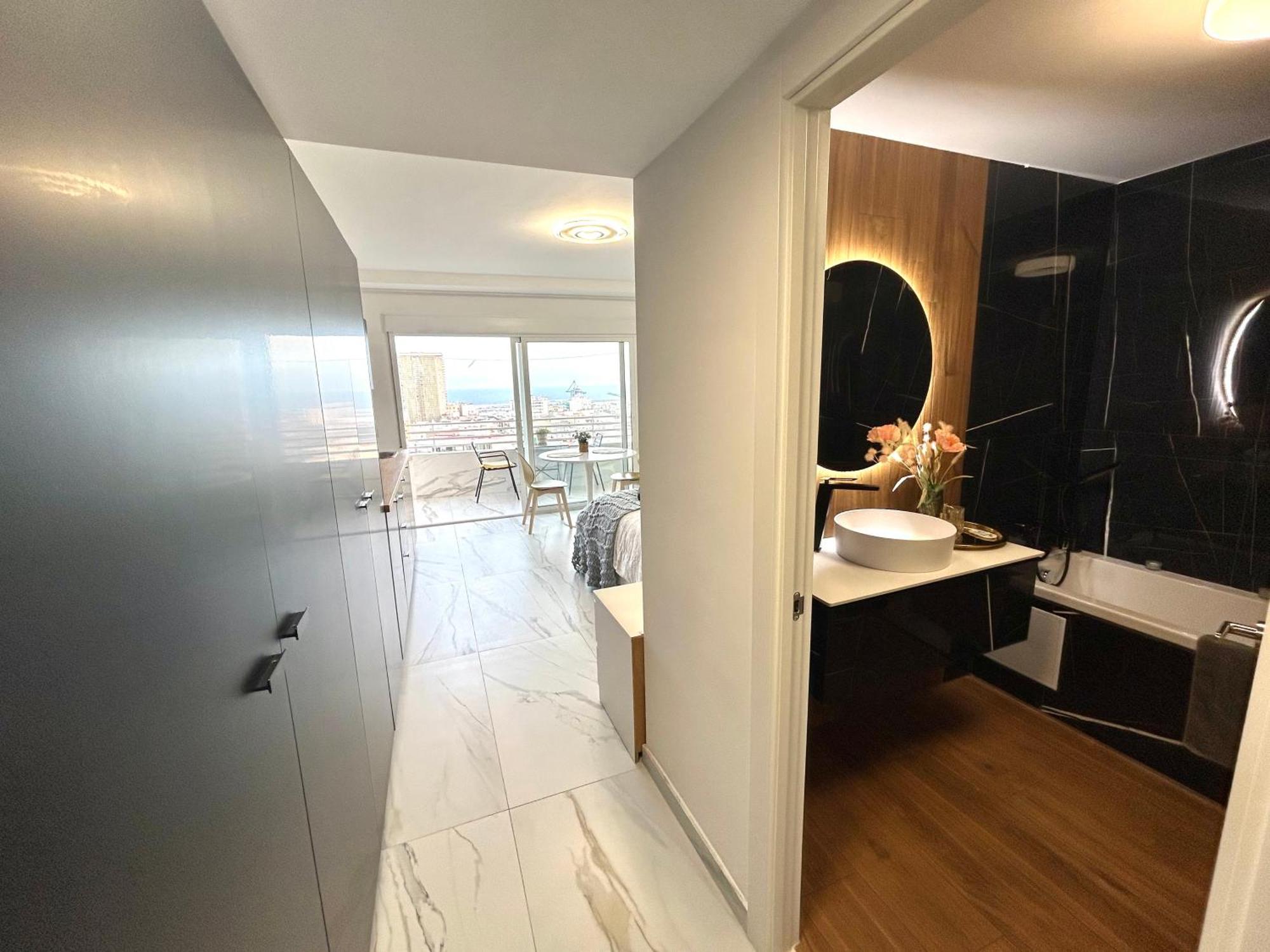 Chill Out Studio Jacuzzi & Sea Views 阿利坎特 外观 照片